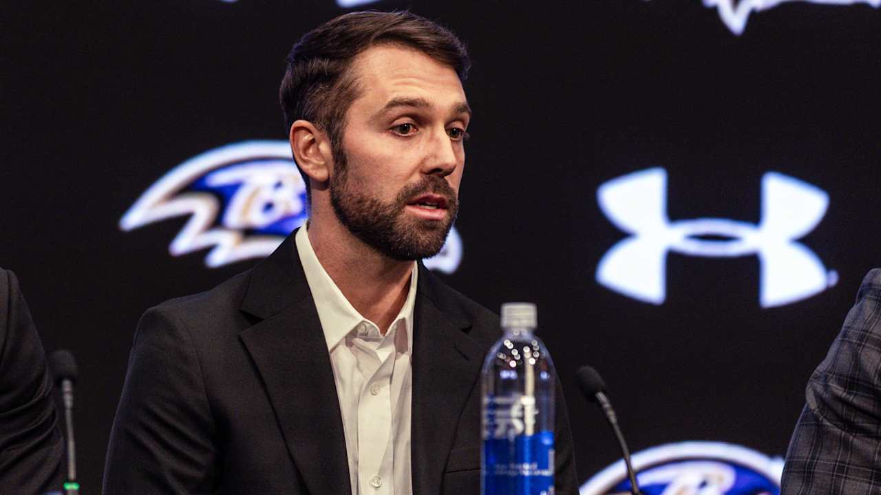 Declan Doyle’s Vision for the Ravens Offense