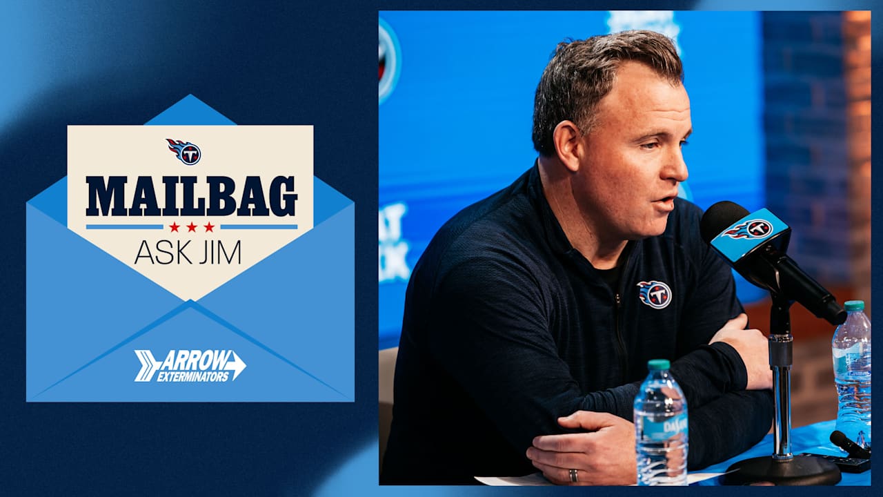 Jim Wyatt Answers Questions From Titans Fans as Coaching Search Continues