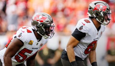 3 Pressing Questions for the Buccaneers in 2026