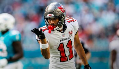 "Great Football Ahead" for Bucs WR Jalen McMillan in 2026