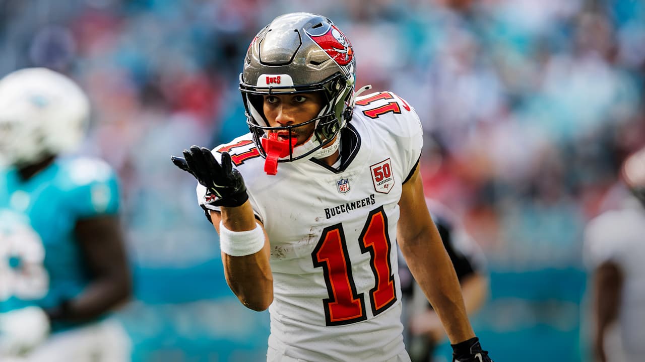 "Great Football Ahead" for Bucs WR Jalen McMillan in 2026