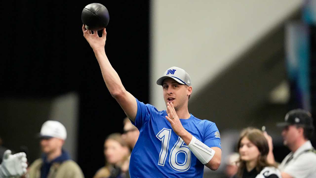 We'll 'run what we're best at'