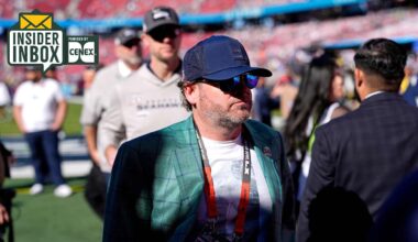 Inbox: He made some history