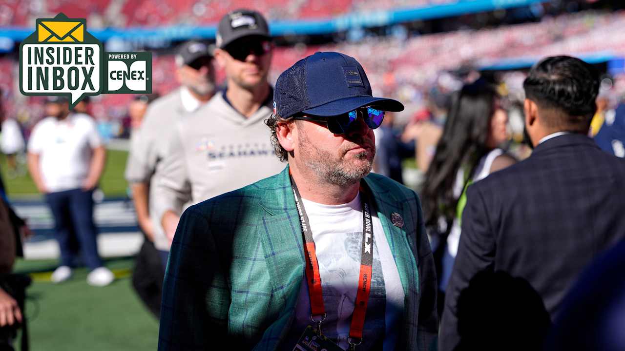 Inbox: He made some history