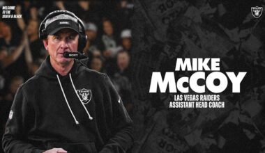 Mike McCoy named Assistant Head Coach