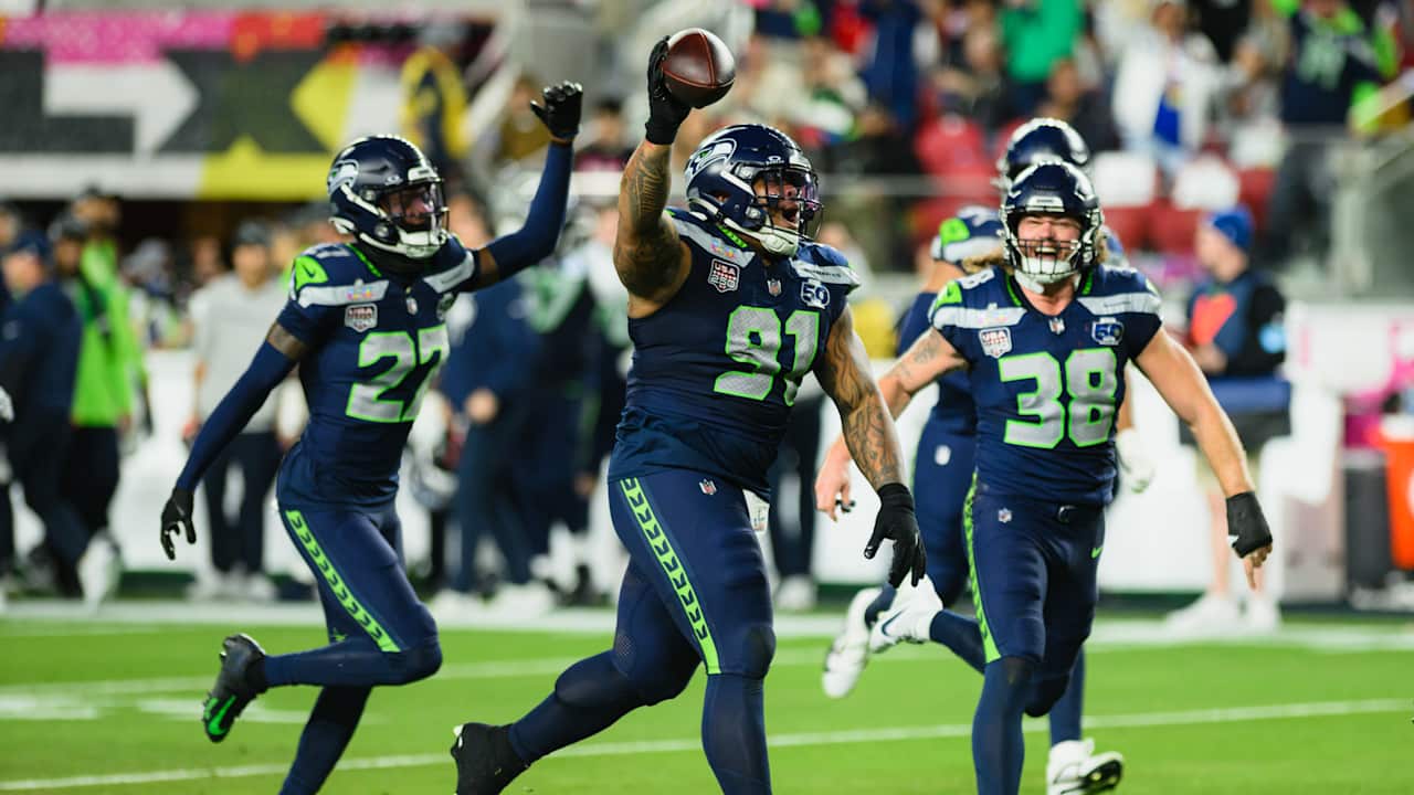 Seattle Seahawks 2025 Defense Is ‘Stamped In History’