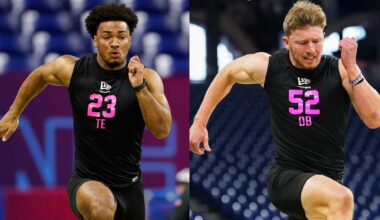 2026 NFL combine stock up/stock down, Day 2: 10 prospects on the move - NFL.com