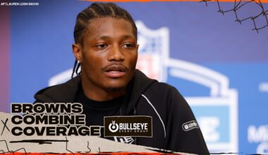 A look at 3 wide receiver prospects from the NFL Scouting Combine