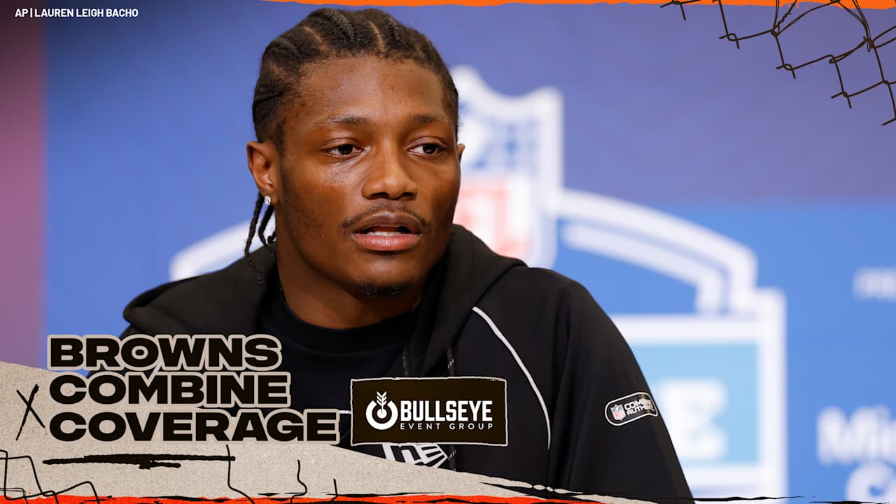 A look at 3 wide receiver prospects from the NFL Scouting Combine