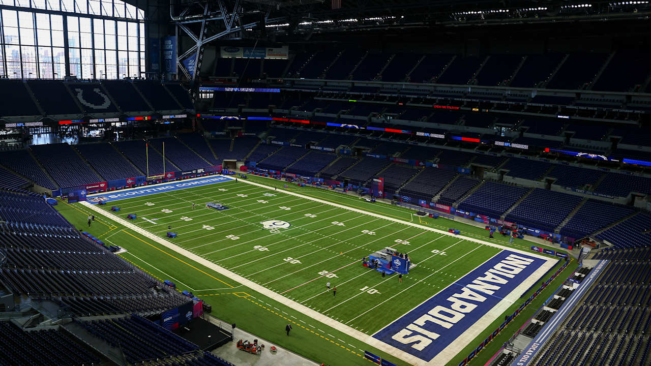 NFL Network's Daniel Jeremiah on strengths of 2026 NFL Draft class, possible options for Colts