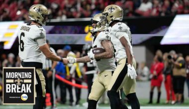 Saints turn focus to NFL Combine with No. 8 pick