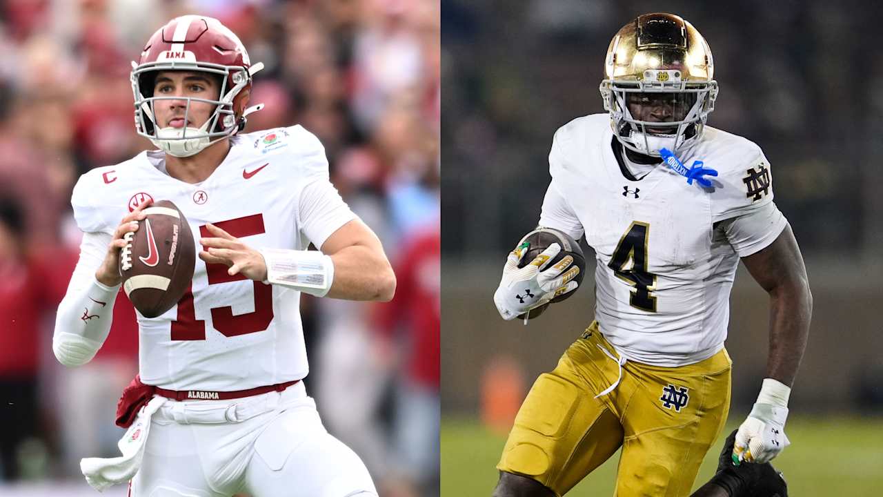 Jets trade back into Round 1 for QB; Commanders go RB