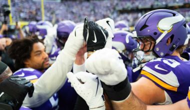 Vikings Navigating Change Atop Personnel Department