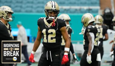 Chris Olave emerges as standout in 2025 season