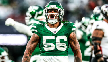 4 New York Jets contracts hit void, adding $13.375M in dead cap