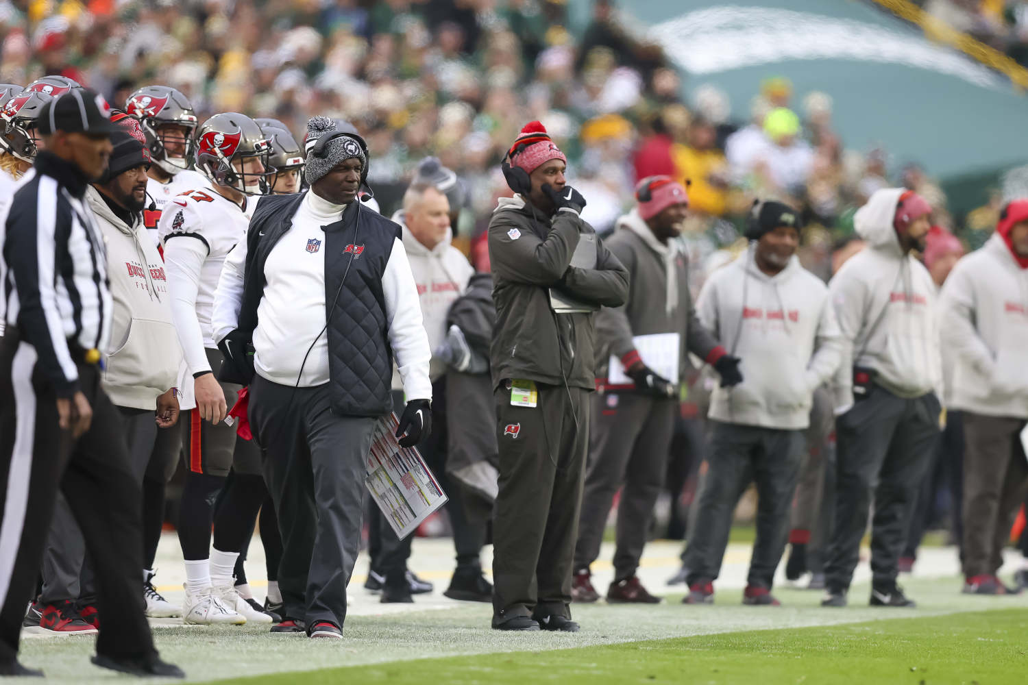 Buccaneers Strengthen Their Secondary With Key Internal Promotions