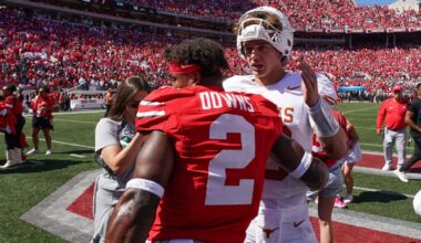 Reranking the 2023 ESPN 300 college football recruiting class