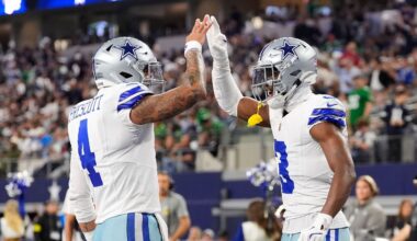 NFL overhaul tiers: Rebuild time for 18 non-playoff teams