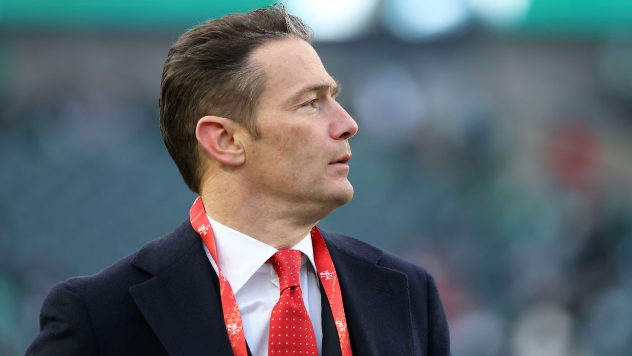 49ers president Al Guido promoted to chief executive officer