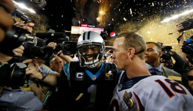 Looking back at Super Bowl 50, Levi's Stadium's last Super Bowl