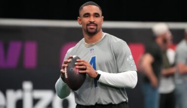 2026 Pro Bowl Games: Best moments, top plays for flag football