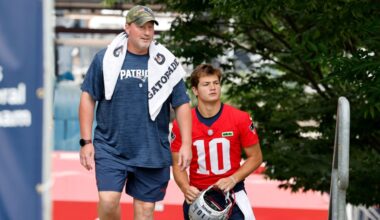 The Patriots have a secret defensive weapon: Ben McAdoo