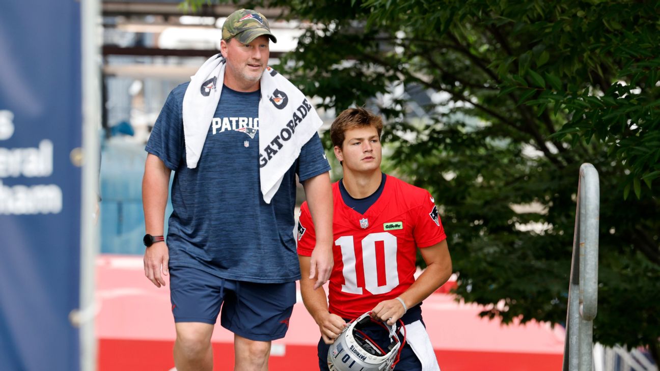 The Patriots have a secret defensive weapon: Ben McAdoo