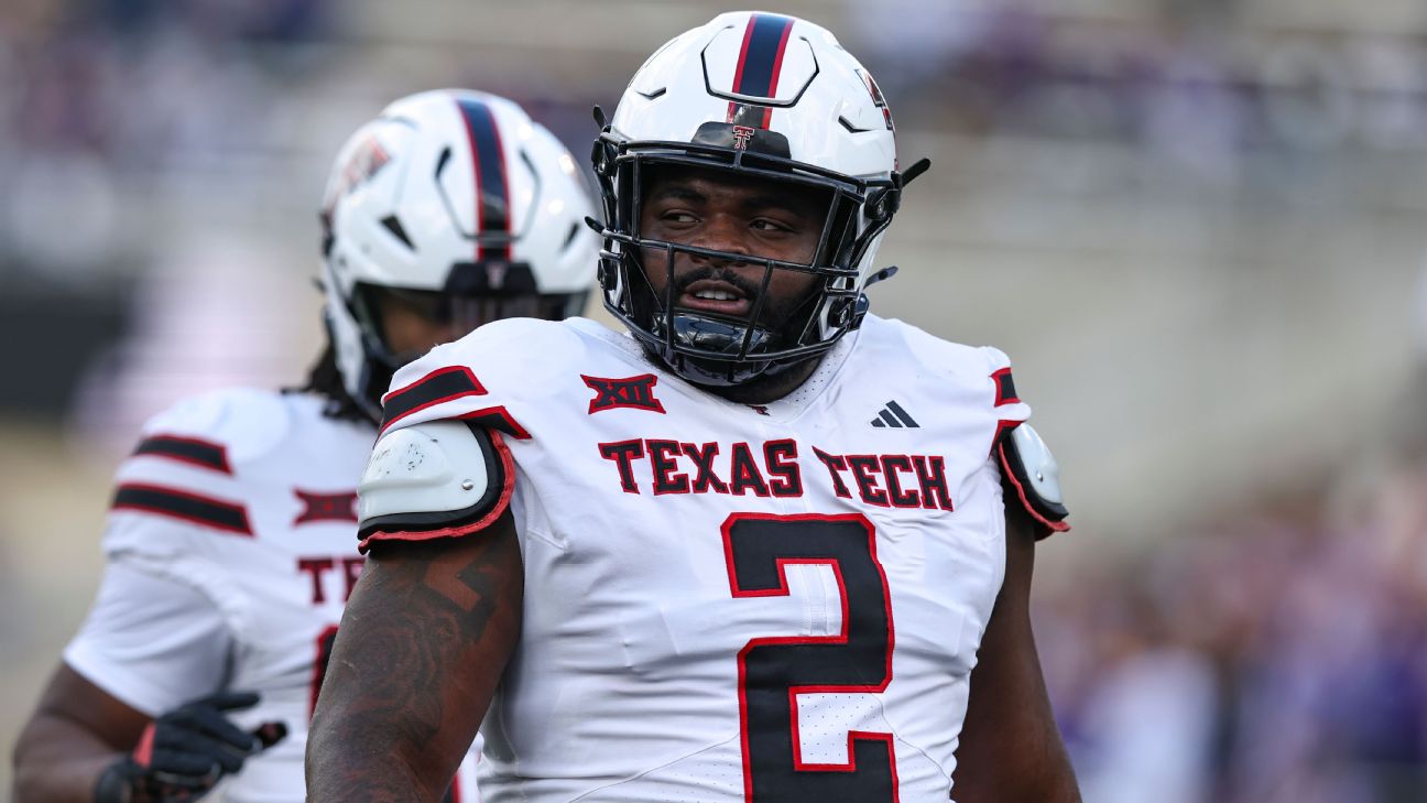 2026 NFL draft rankings: Jordan Reid's top 50 prospects