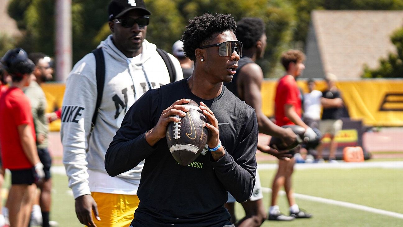 Scouting top college football prospects and how they'll fit in 2026