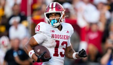 Previewing an offensive player from each position to watch at 2026 NFL Combine