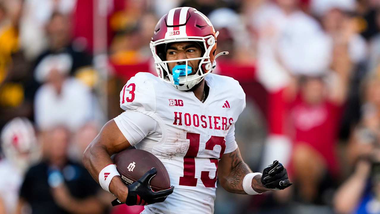 Previewing an offensive player from each position to watch at 2026 NFL Combine