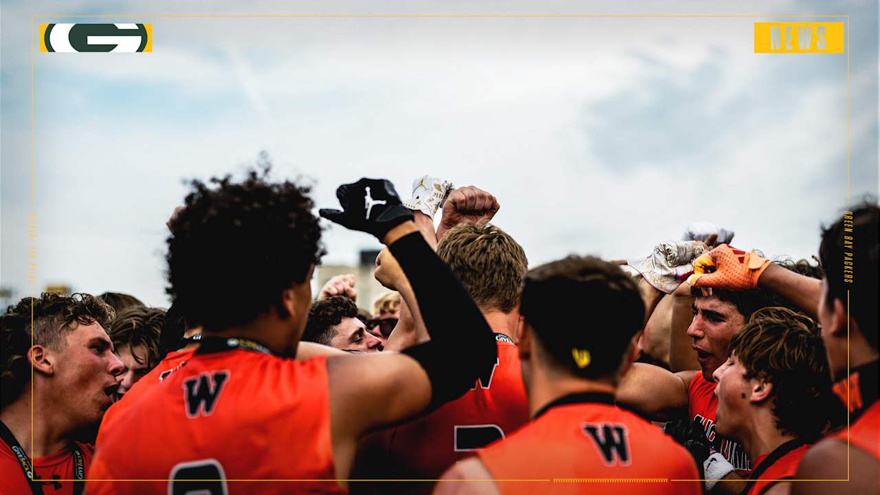 Packers award 20 Wisconsin youth football programs with Financial Assistance Grant