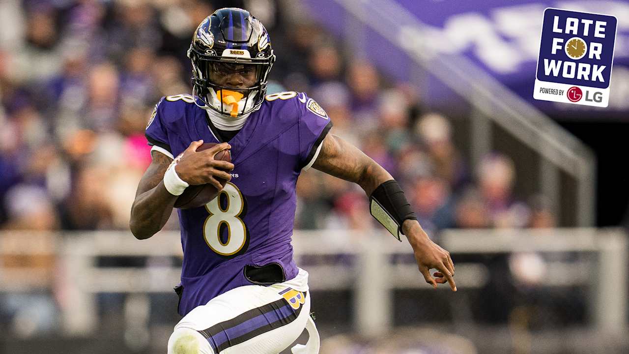 Ravens, Lamar Jackson Reportedly Set to Enter Contract Extension Talks