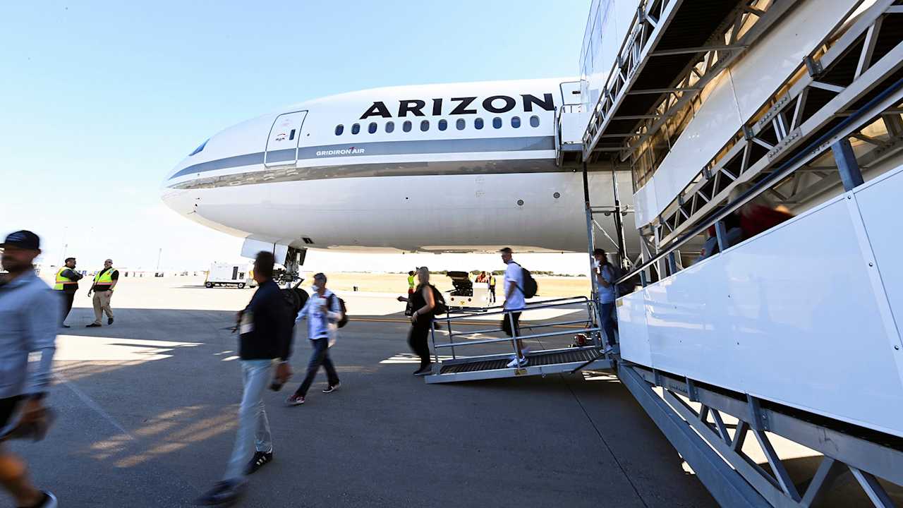 Cardinals Offer Opportunity To Experience Larry Fitzgerald's Hall Of Fame Weekend In Canton