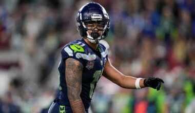 Seahawks' Jaxon Smith-Njigba not 'pressed' but believes he deserves to be highest-paid WR