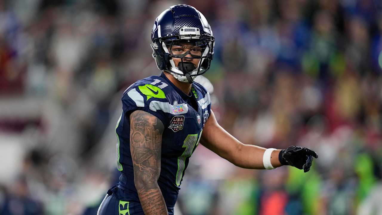 Seahawks' Jaxon Smith-Njigba not 'pressed' but believes he deserves to be highest-paid WR