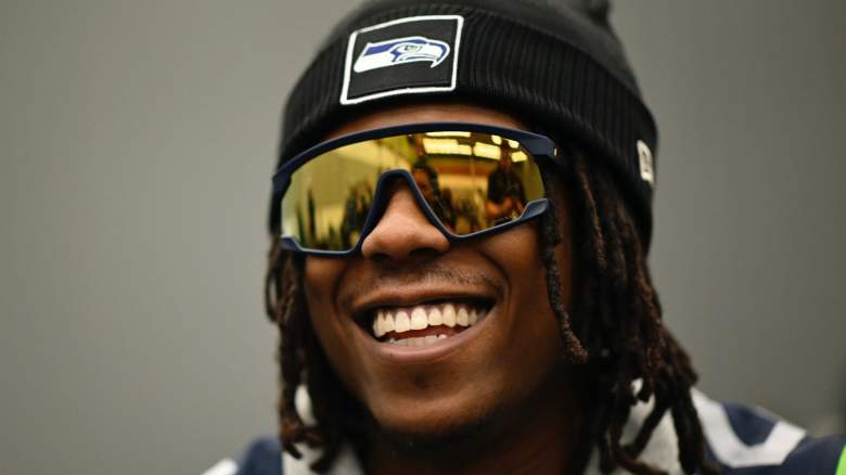 Rashid Shaheed, Seattle Seahawks