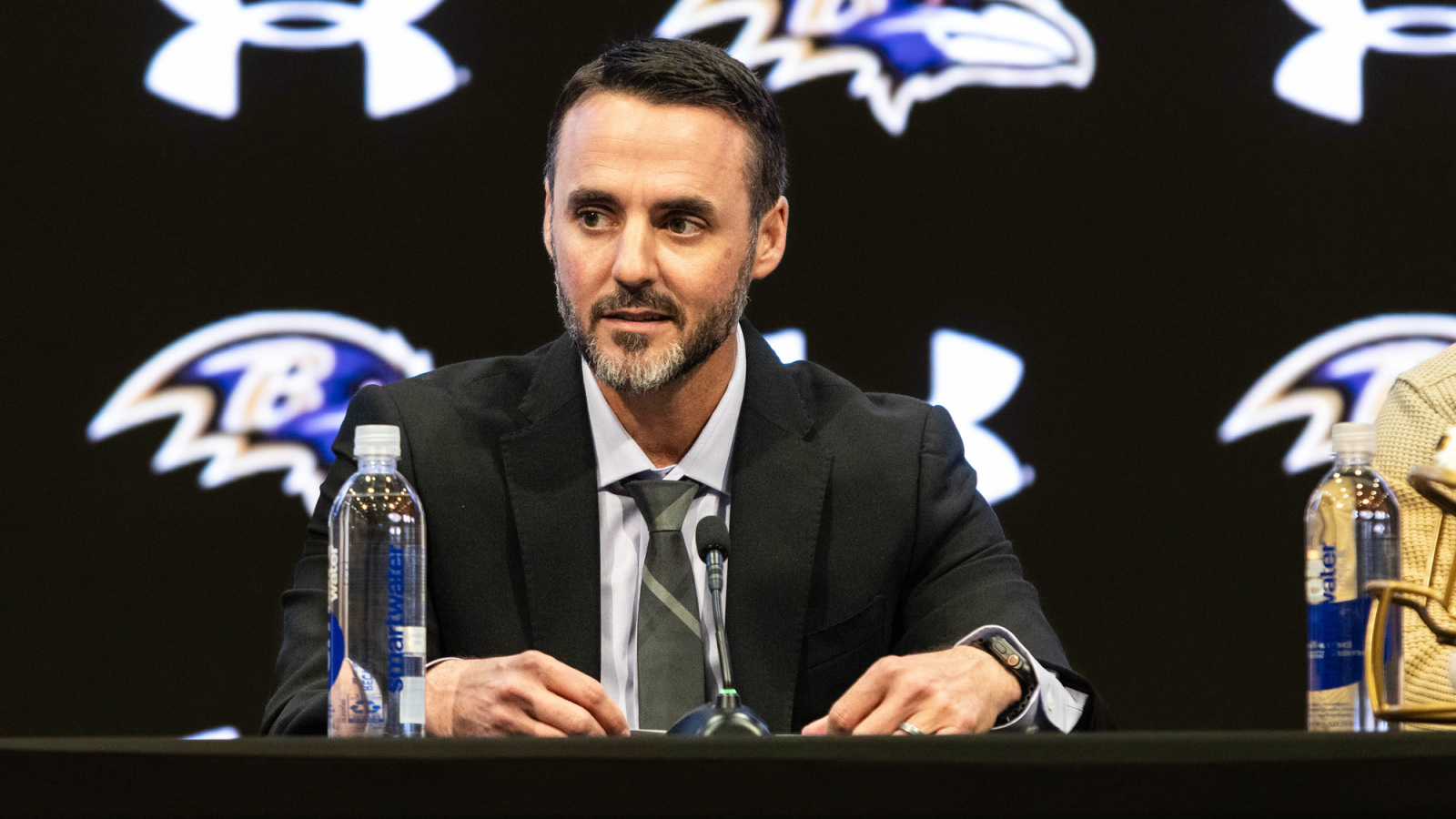 Ravens HC Jesse Minter sends warning to fellow AFC North teams