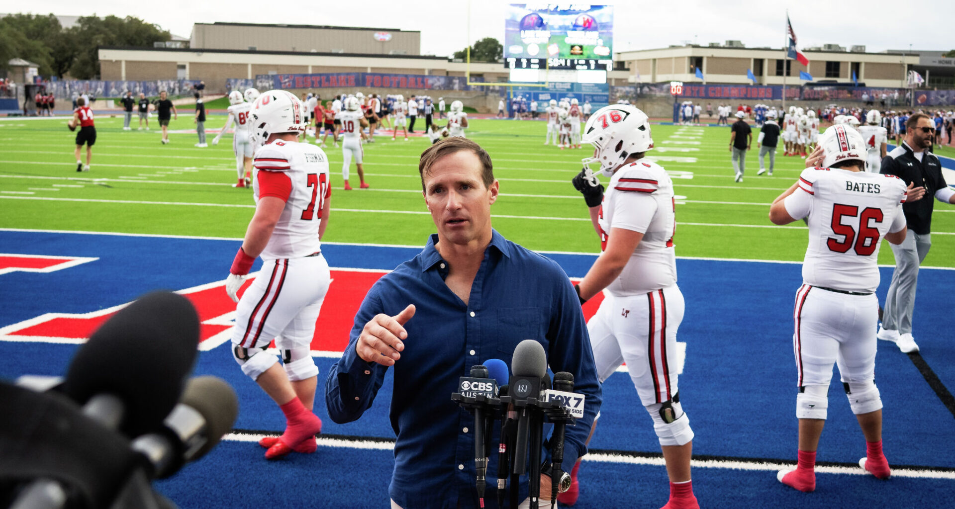 Former Westlake QB picked for Pro Football Hall of Fame