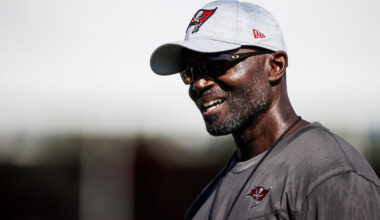 Buccaneers HC Todd Bowles Adds Son To Defensive Coaching Staff