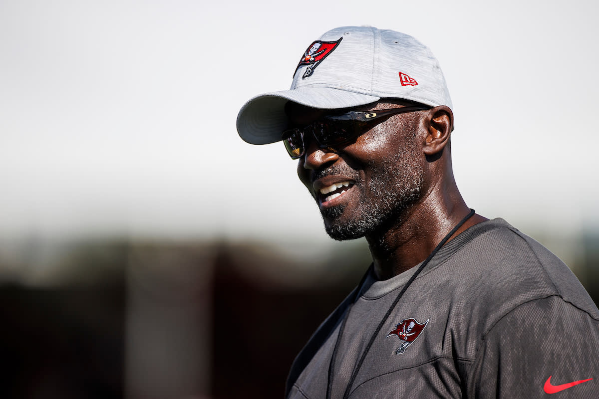 Buccaneers HC Todd Bowles Adds Son To Defensive Coaching Staff
