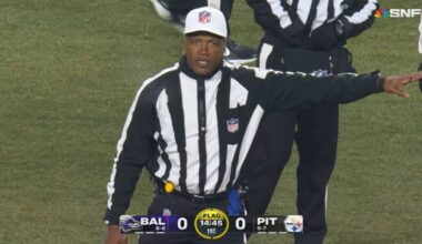NFL Considering Big Change To Calling Penalties