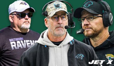 The glass-half-full outlook for each NY Jets OC finalist