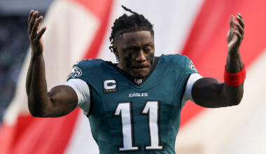 Report sheds light on A.J. Brown's feelings toward Eagles