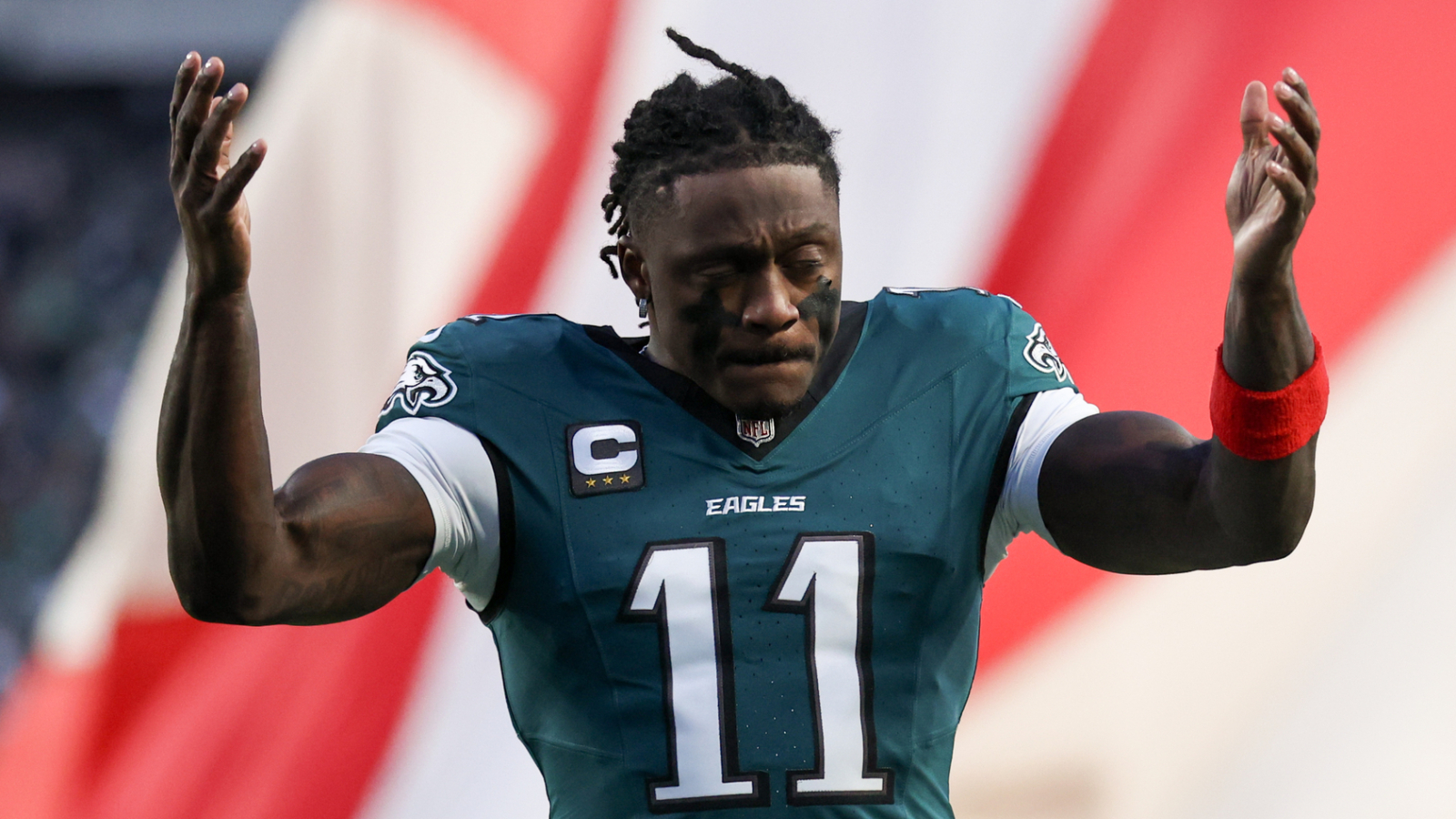 Report sheds light on A.J. Brown's feelings toward Eagles