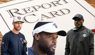 Grading the Ravens' coordinators hires