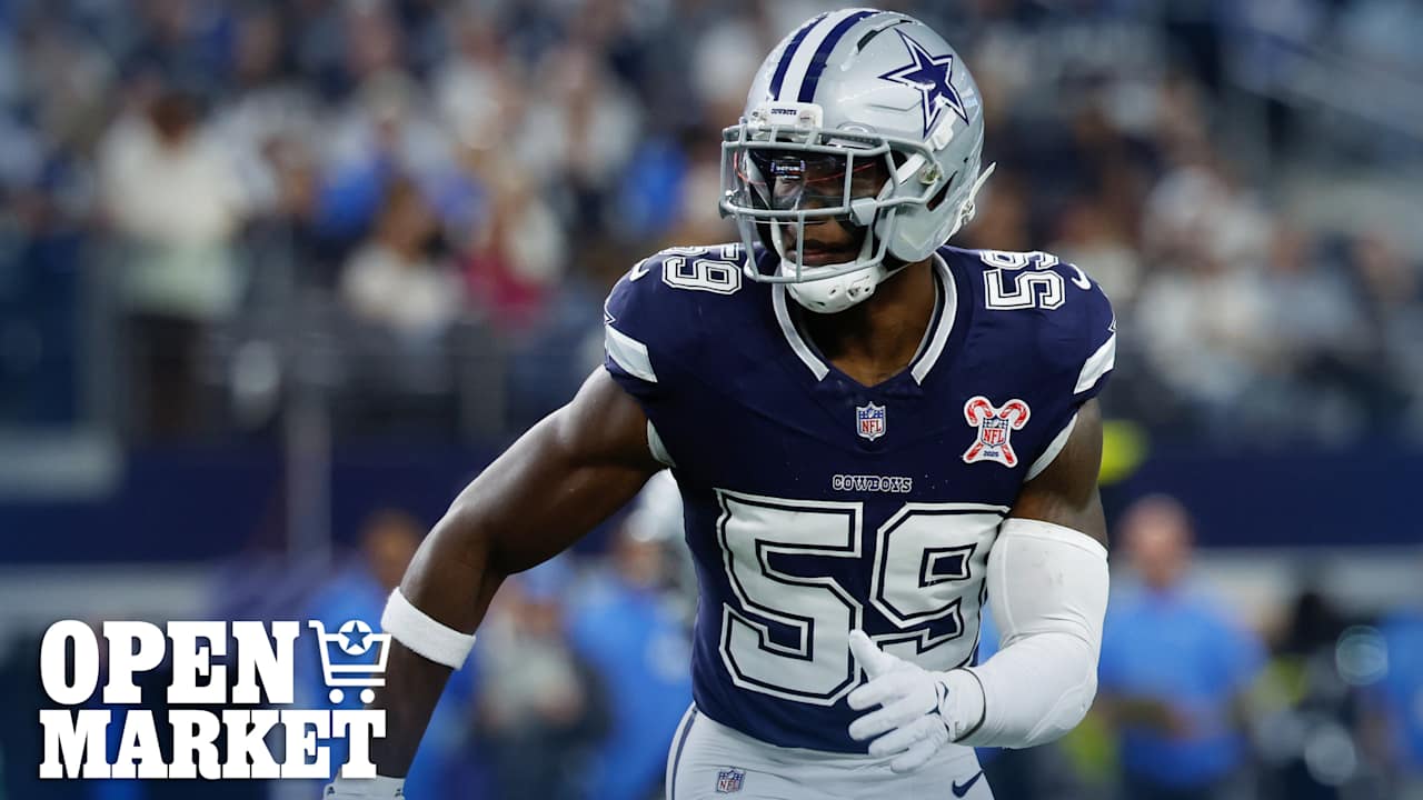 Cowboys have plethora of dynamic LB options in free agency