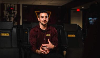 Blough wants to elevate personnel in first year as play caller