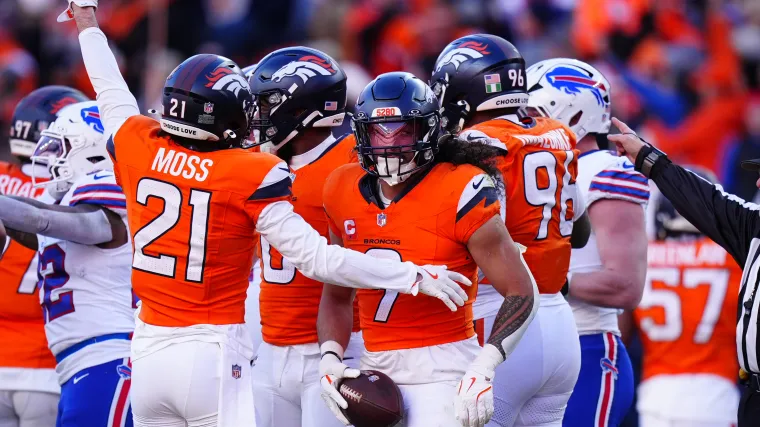 Broncos' often-criticized cornerback predicted to be targeted by 3 teams in offseason trade  image