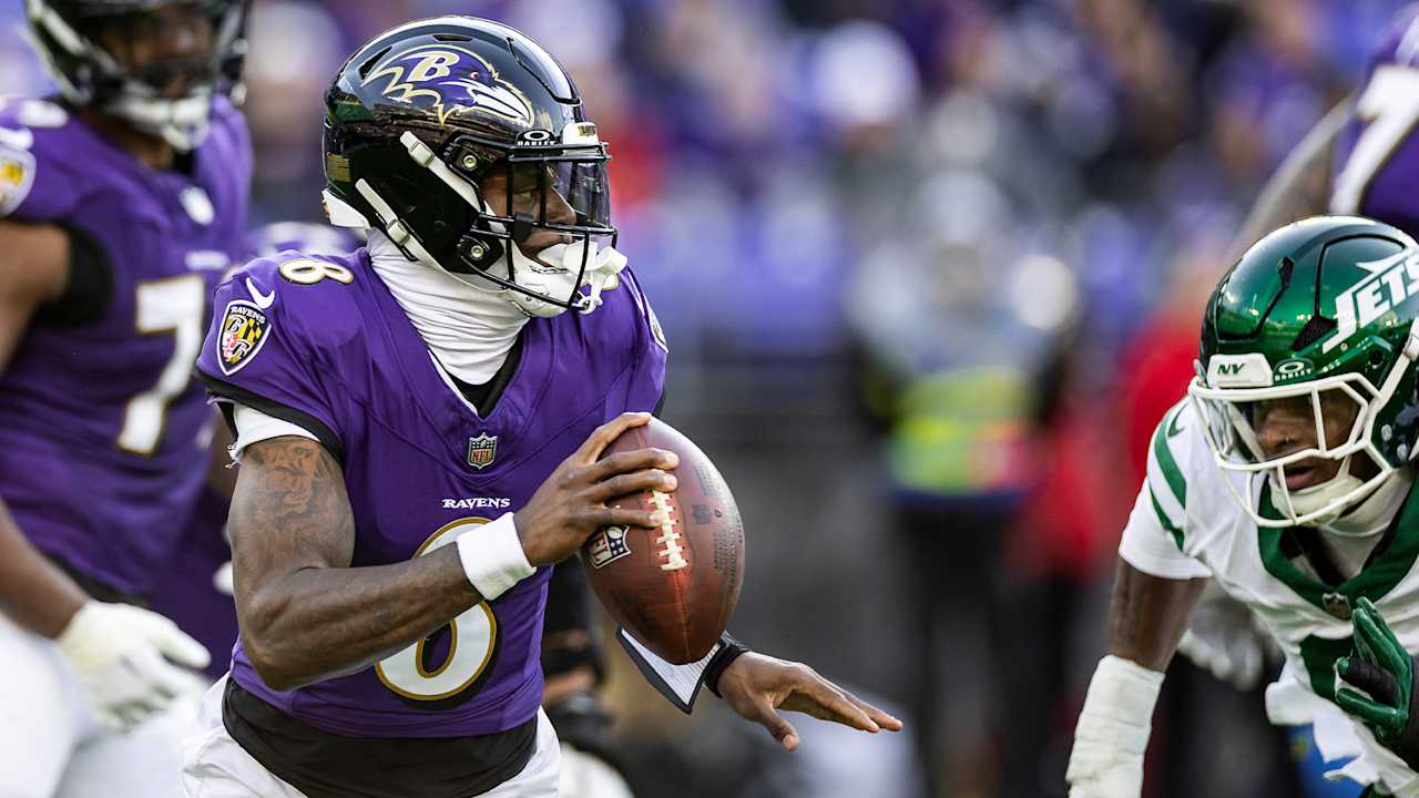 Ravens’ Early 2027 Super Bowl Odds